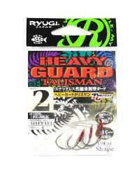 RYUGI Heavy Guard Talisman HHT113 #2 (4pcs)