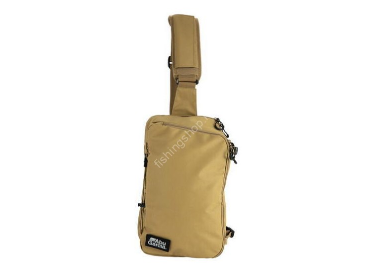 ABU GARCIA Commuter Sling Bag #Beige