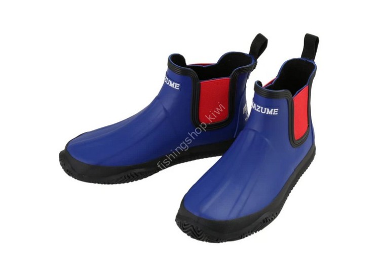 MAZUME Boat Boots LL #Navy Blue