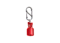 NAKAZIMA Ikarabina Metal Color L No.6186 #Metal Red