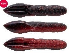 FISH ARROW Heavy Poop 3.6" #11 Amezari