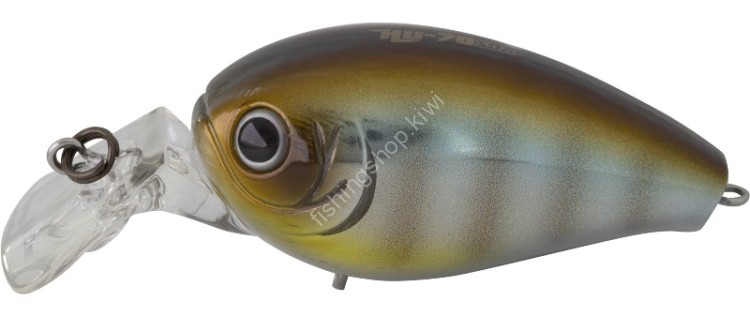 HIDE-UP Hu-70 SDA #81 Brown Flash