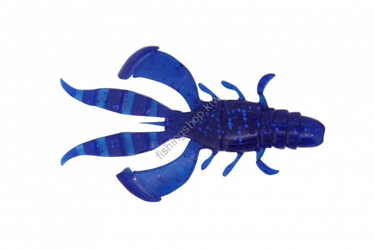 BERKLEY PBMPFT4 Power Flutter 4 SPB Sapphire Blue