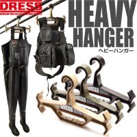 DRESS Heavy Hanger TAN