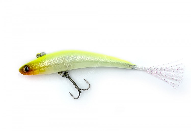 ISM Pull 62F #03 Clear Lemon