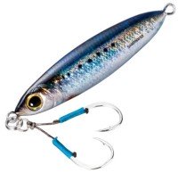 SHIMANO JU-S06W Ocea Flat Light 60g #001 SR Iwashi
