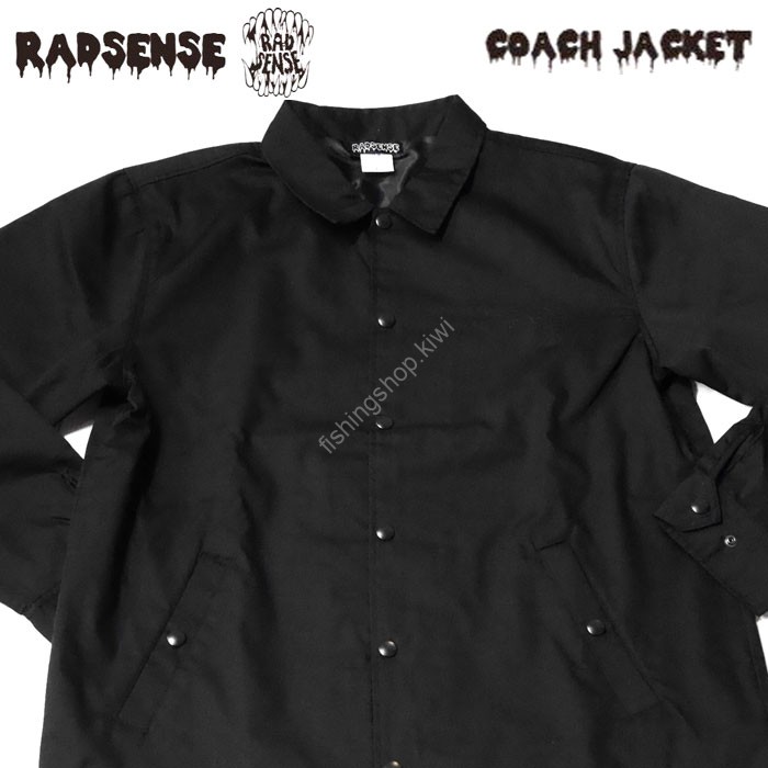 RAD SENSE Rad Coach Jacket L