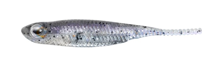 FISH ARROW Flash J 1'' Feco #F25 Lake Wakasagi/Silver