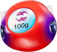 DAIWA Kohga Bayrubber Free b TG Head 100g #Kohga Orange