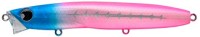 POP SEA CREW Recter 131F 25g Bold #008 Blue Pink Shadow Bone