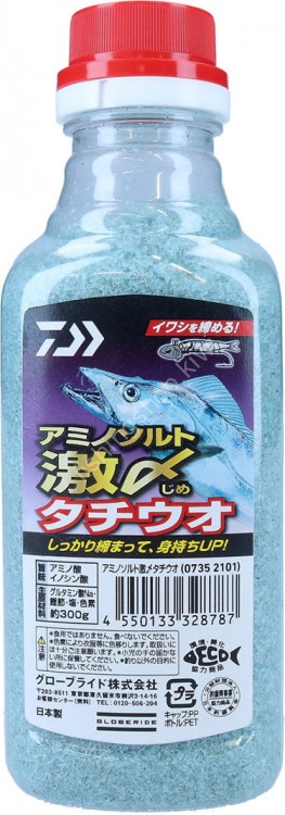 DAIWA Amino Salt Gekijime Tachiuo 300g