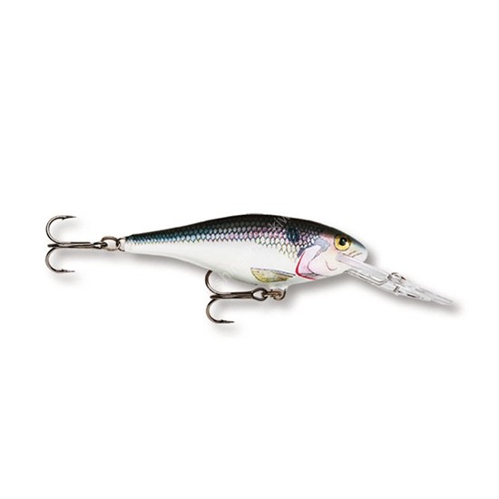 RAPALA Shad Rap 8cm # SR8-SD