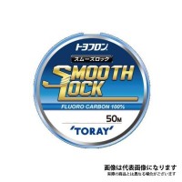 TORAY Toyoflon Smooth Lock [Natural] 50m #1.5 (6lb)