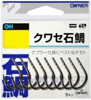 OWNER Kuwase Ishidai GB #12