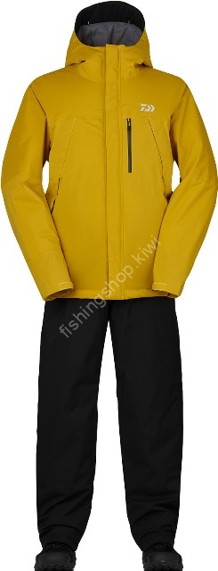 DAIWA DW-3523 Rainmax Winter Suit (Mustard) XL