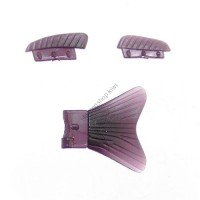 GEECRACK Tiny Gilling 75 Spare Parts #008 Purple