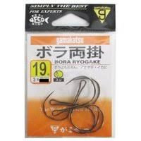 GAMAKATSU Bora Ryogake [Brown] #19