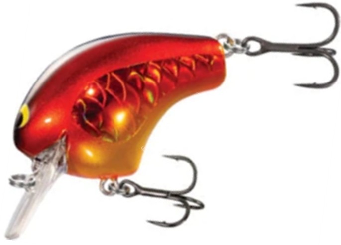 SHIMANO ZP-105Q Bantam Macbeth 50 #013 Kyorin Akakin