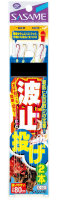 SASAME Hato Nage K-401 [Black] 2 Hook 10-3 (2pcs)