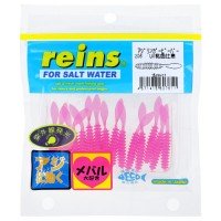 REINS Aji Ringer Beaver # 206 UV Pink Sigh
