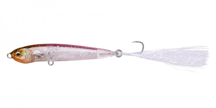 MEGABASS Karashi IGX 60F GLX Cotton Wakasagi