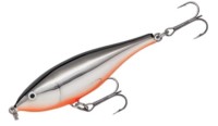 RAPALA Twitchin' Rap 8cm 12g #TWR8-RDB Red Belly