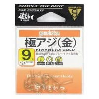 GAMAKATSU Kiwame Aji [Gold] #9 (12pcs)