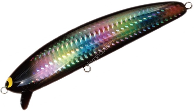 POZIDRIVE GARAGE Spank Walker 133F # 09 Black Rainbow [BR]