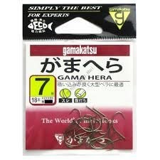 GAMAKATSU Gama Hera [Brown] #7