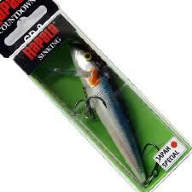 RAPALA CountDown CD9 J-SINR SILVER MULLET RED BELLY Lures buy at
