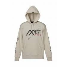 Evergreen MS-Modo Pull Hoodie Type1 L Oatmeal