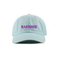 RAD SENSE Rad Baseball Low Cap #Aqua