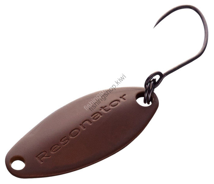 GOSEN FaTa Resonator Slim 0.9g #02 Dark Brown