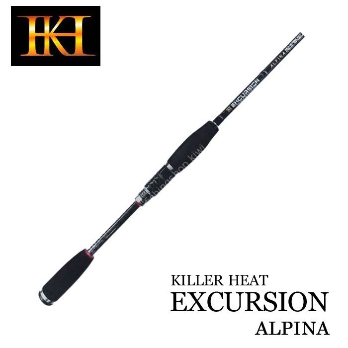 KILLER HEAT Excursion Alpina KEA-S73L+ST