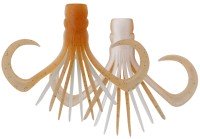 JACKALL BinBin Switch Mask S #Aori Ika Glow