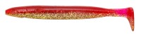 ECOGEAR Power Shad 4 365 Red Gold