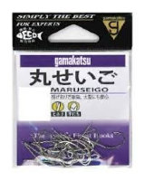 Gamakatsu ROSE KENTSUKI MARUSEIGO (Japanese Perch) White 10