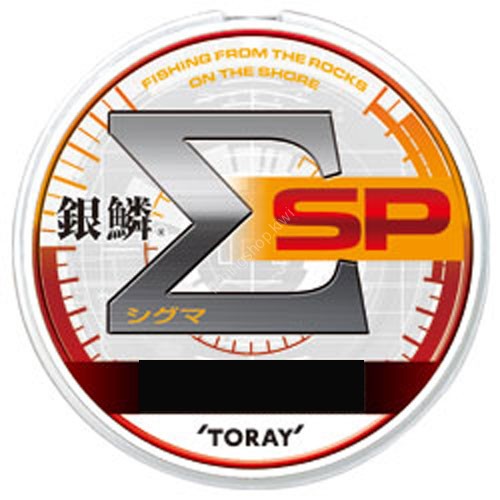 TORAY ? SP Nylon 150 m Silky Yellow #4