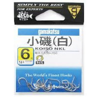 GAMAKATSU Koiso [White] #6 (14pcs)