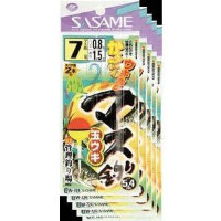 SASAME Masudamauki W-724 [Blue] 1 Hook 7-0.8