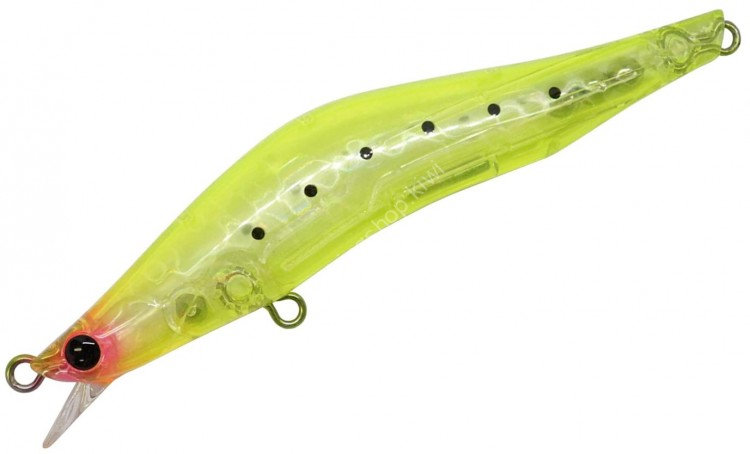 BLAZEYE x ECLIPSE Strike Evoroots 120SF #X07 W Chart Clear