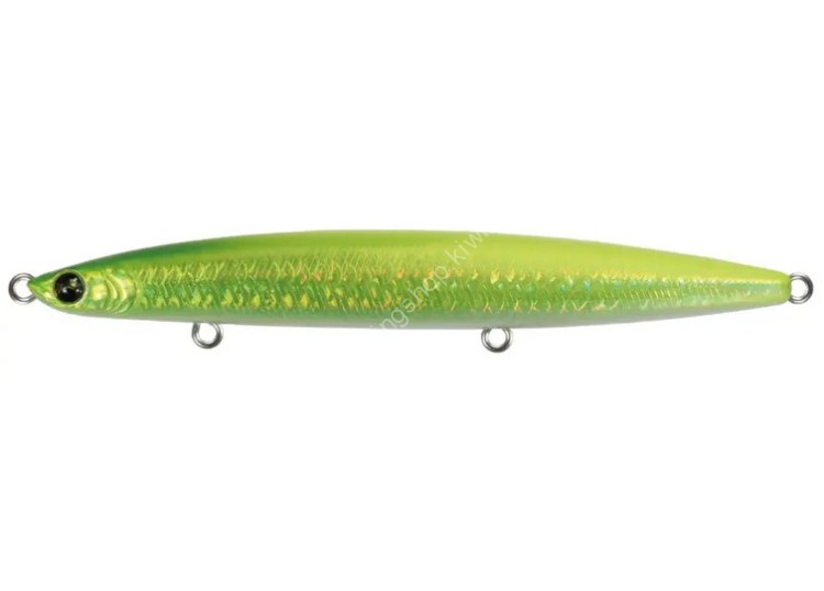 BASSDAY Odin 130s UK-217 #Lime Glow
