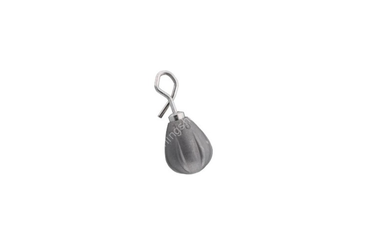 JACKALL TG Teardrop One Touch Sinker 10.5g (2pcs) JACKALL TG Teardrop One Touch Sinker 10.5g (2pcs)