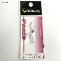IVYLINE Penta 1.3g #A15 Pearl White