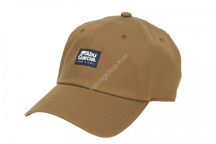 ABU GARCIA Abu Quick Dry Twill Cap Brown
