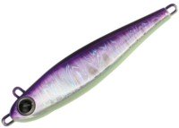 NATURE BOYS Swich Rider Zn 40g #10K Purple Katakuchi Glow Belly