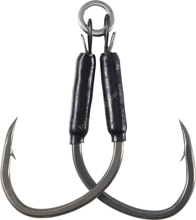 DAIWA Saltiga Assist SS Light Jigging Type W Rear Twin #3/0X (2pcs)