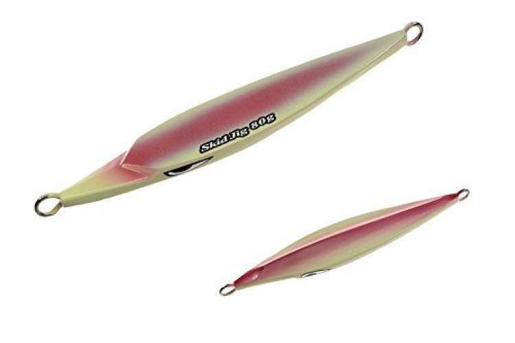 ABU GARCIA Salty Stage Skid Jig 100g #RSQ Real Squid