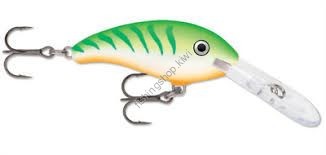 RAPALA Shad Dancer SDD5 GTU