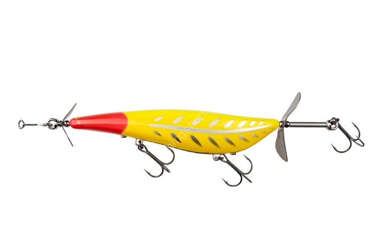 JACKALL Rippin Pod 110F 21g #Chick